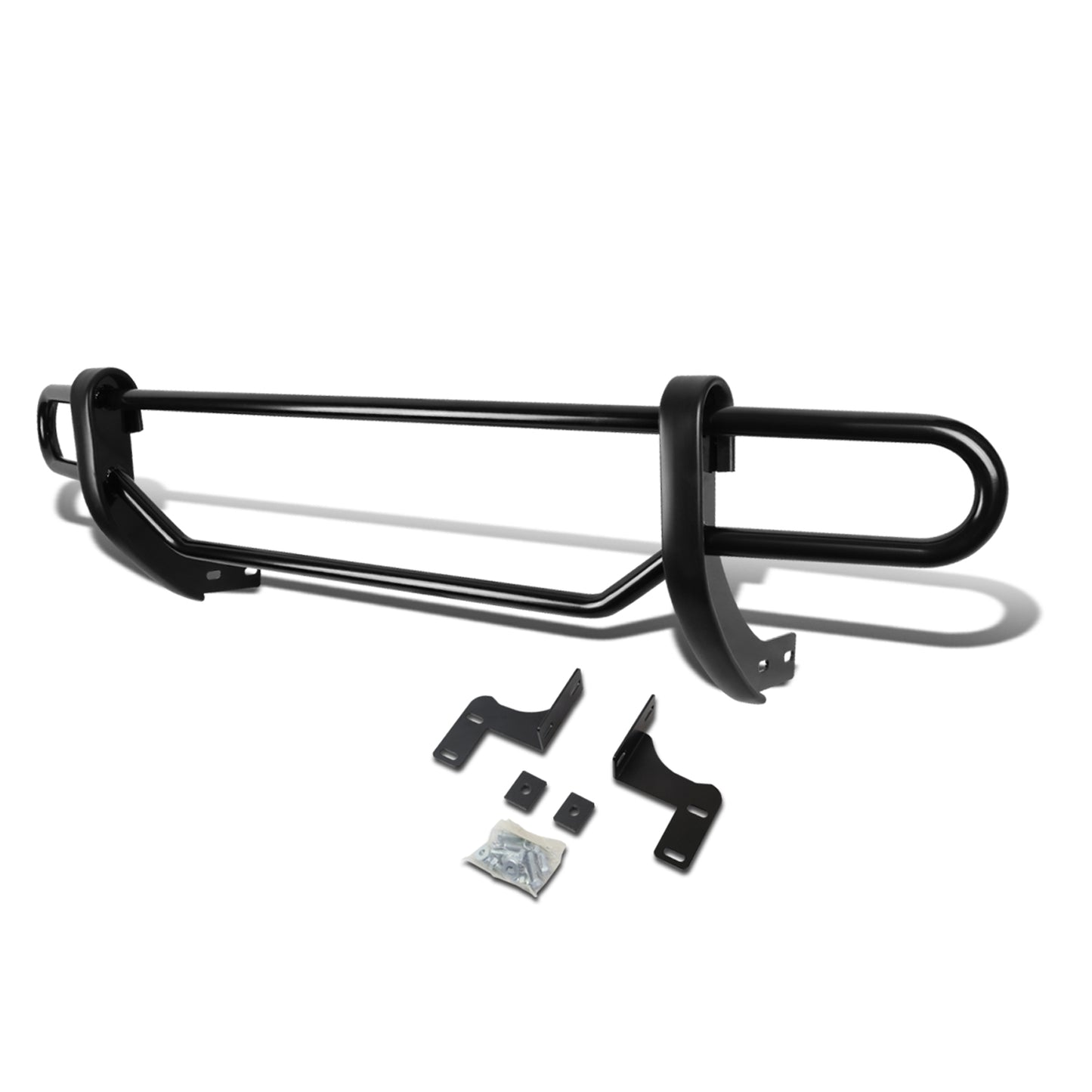 BURRERA TRASERA 09-15 HONDA PILOT - BLACK