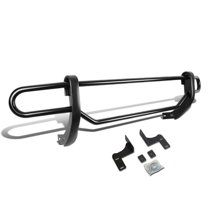 BURRERA TRASERA 09-15 HONDA PILOT - BLACK