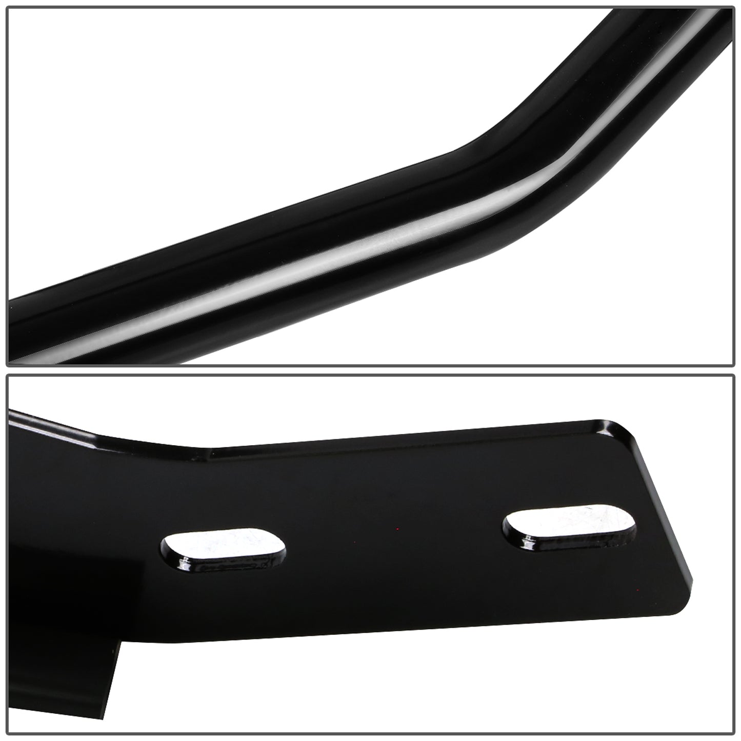 BURRERA TRASERA 09-15 HONDA PILOT - BLACK