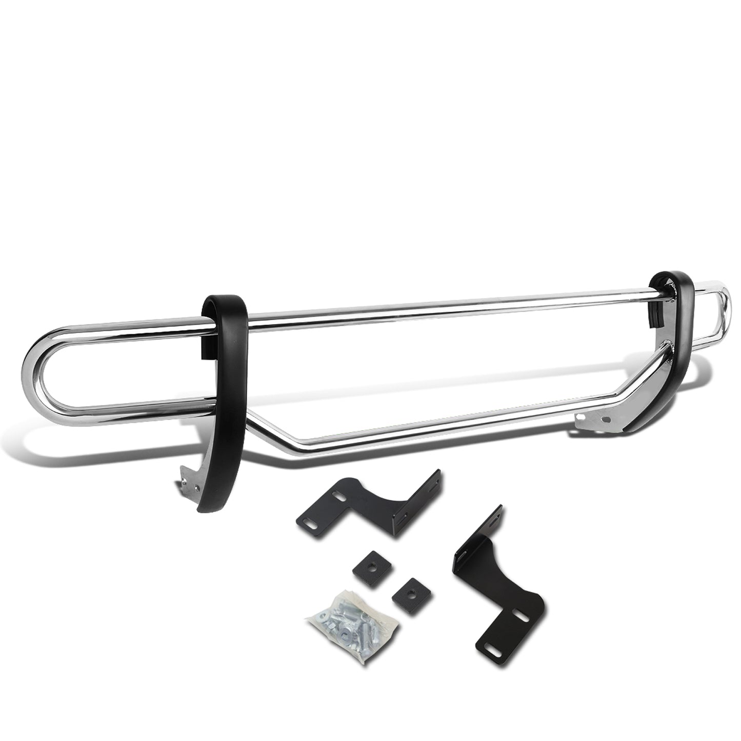 BURRERA TRASERA 09-15 HONDA PILOT - CHROME