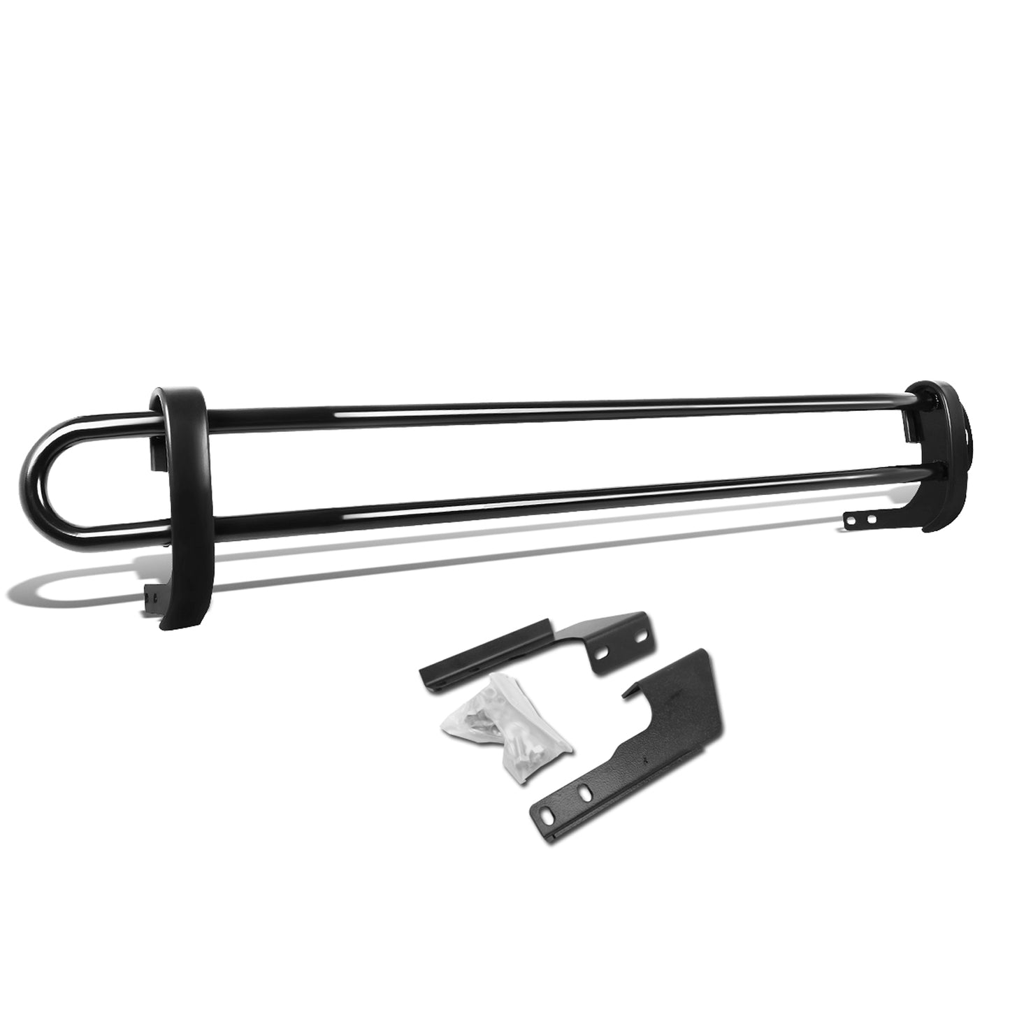 BURRERA TRASERA 01-06 ACURA MDX / 03-08 HONDA PILOT / 06-14 HONDA RIDGELINE - BLACK