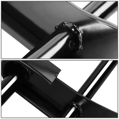 BURRERA TRASERA 01-06 ACURA MDX / 03-08 HONDA PILOT / 06-14 HONDA RIDGELINE - BLACK