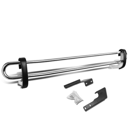 BURRERA TRASERA 01-06 ACURA MDX / 03-08 HONDA PILOT / 06-14 HONDA RIDGELINE - CHROME