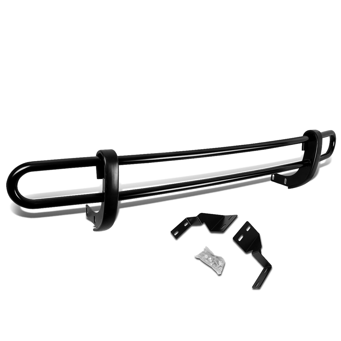 BURRERA TRASERA 05-10 HONDA ODYSSEY - BLACK