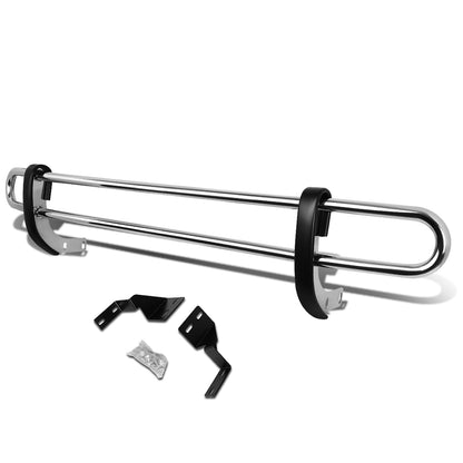 BURRERA TRASERA 05-10 HONDA ODYSSEY - CHROME