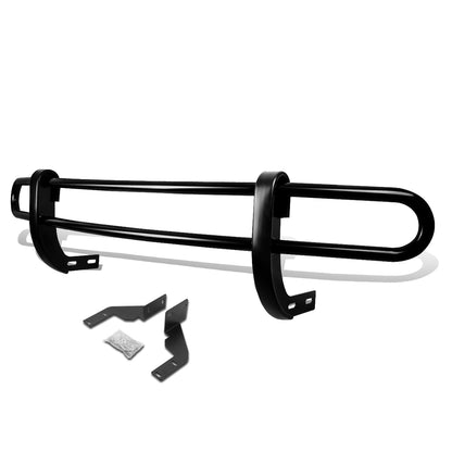 BURRERA TRASERA 13-16 HYUNDAI SANTA FE - BLACK