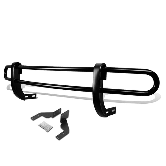 BURRERA TRASERA 13-16 HYUNDAI SANTA FE - BLACK