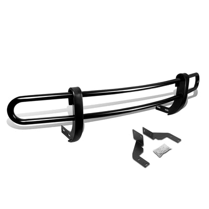 BURRERA TRASERA 13-16 HYUNDAI SANTA FE - BLACK