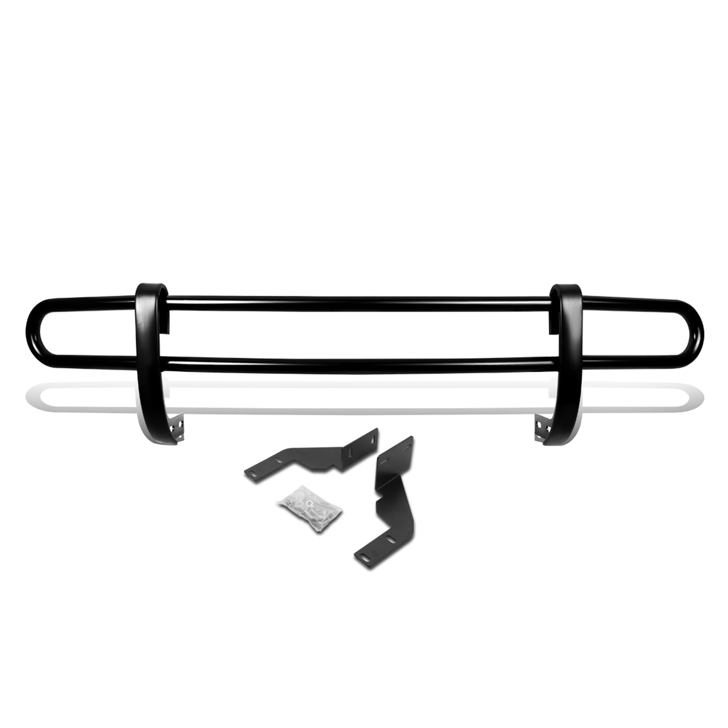 BURRERA TRASERA 13-16 HYUNDAI SANTA FE - BLACK