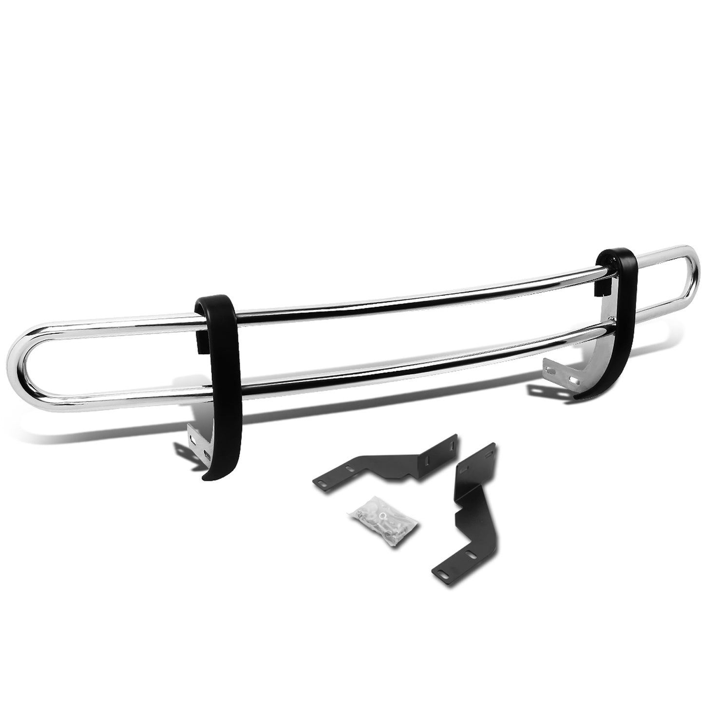 BURRERA TRASERA 13-16 HYUNDAI SANTA FE - CHROME