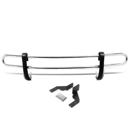 BURRERA TRASERA 13-16 HYUNDAI SANTA FE - CHROME