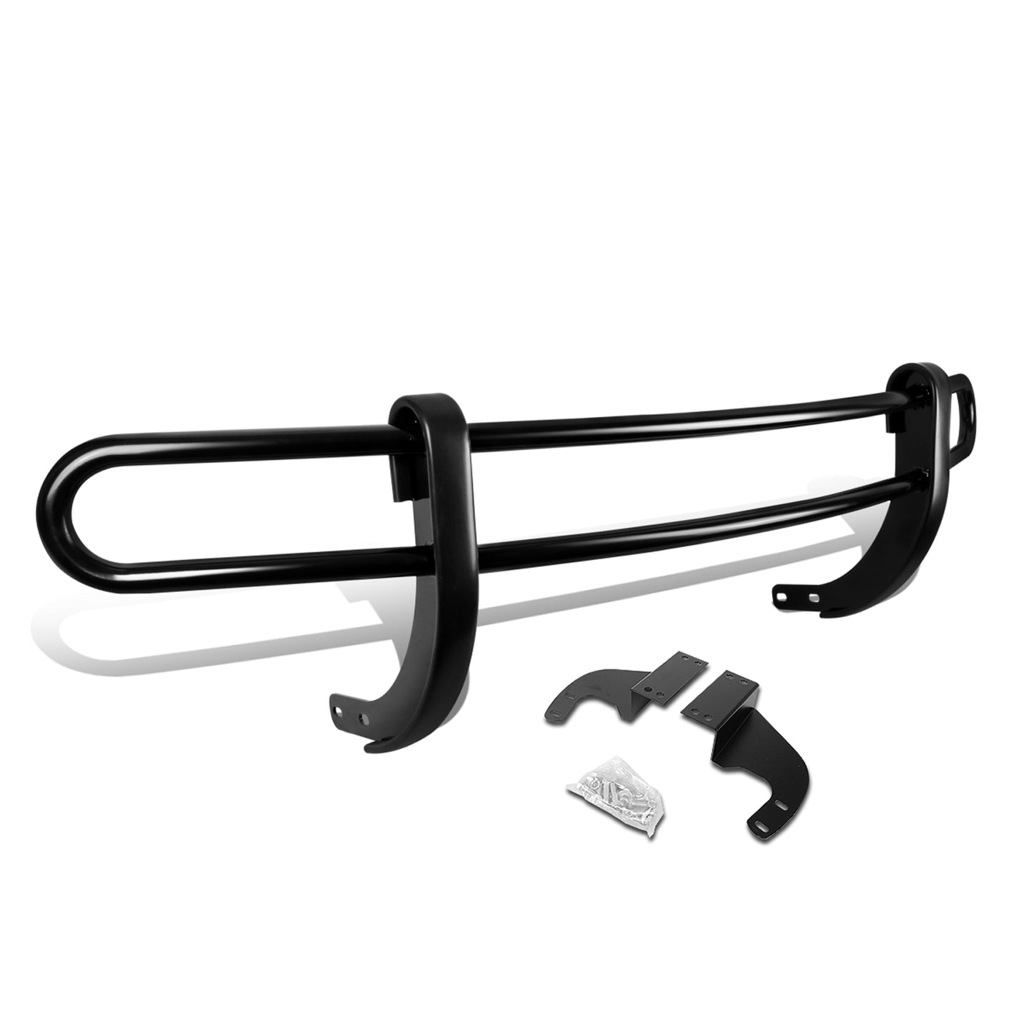 BURRERA TRASERA 07- 13 ACURA MDX - BLACK