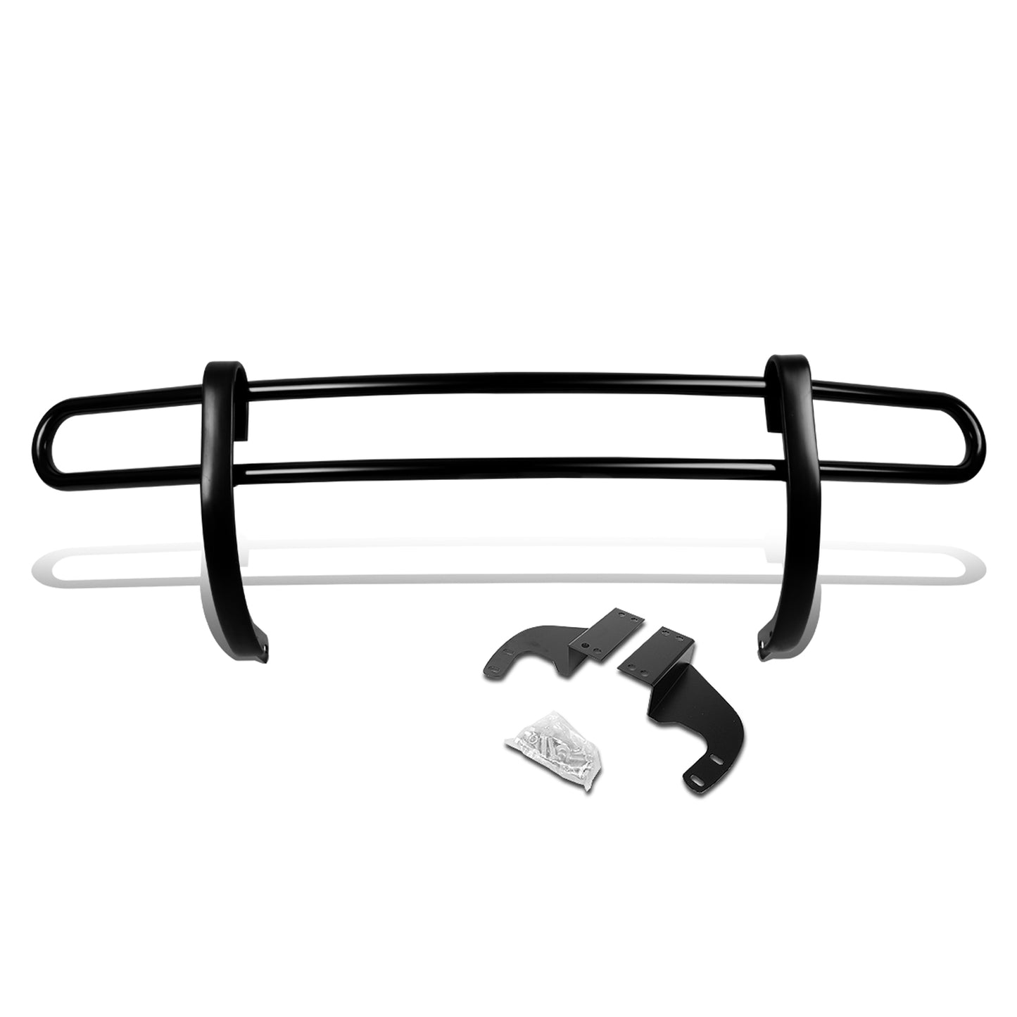 BURRERA TRASERA 07- 13 ACURA MDX - BLACK