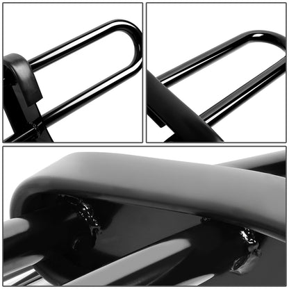 BURRERA TRASERA 07- 13 ACURA MDX - BLACK