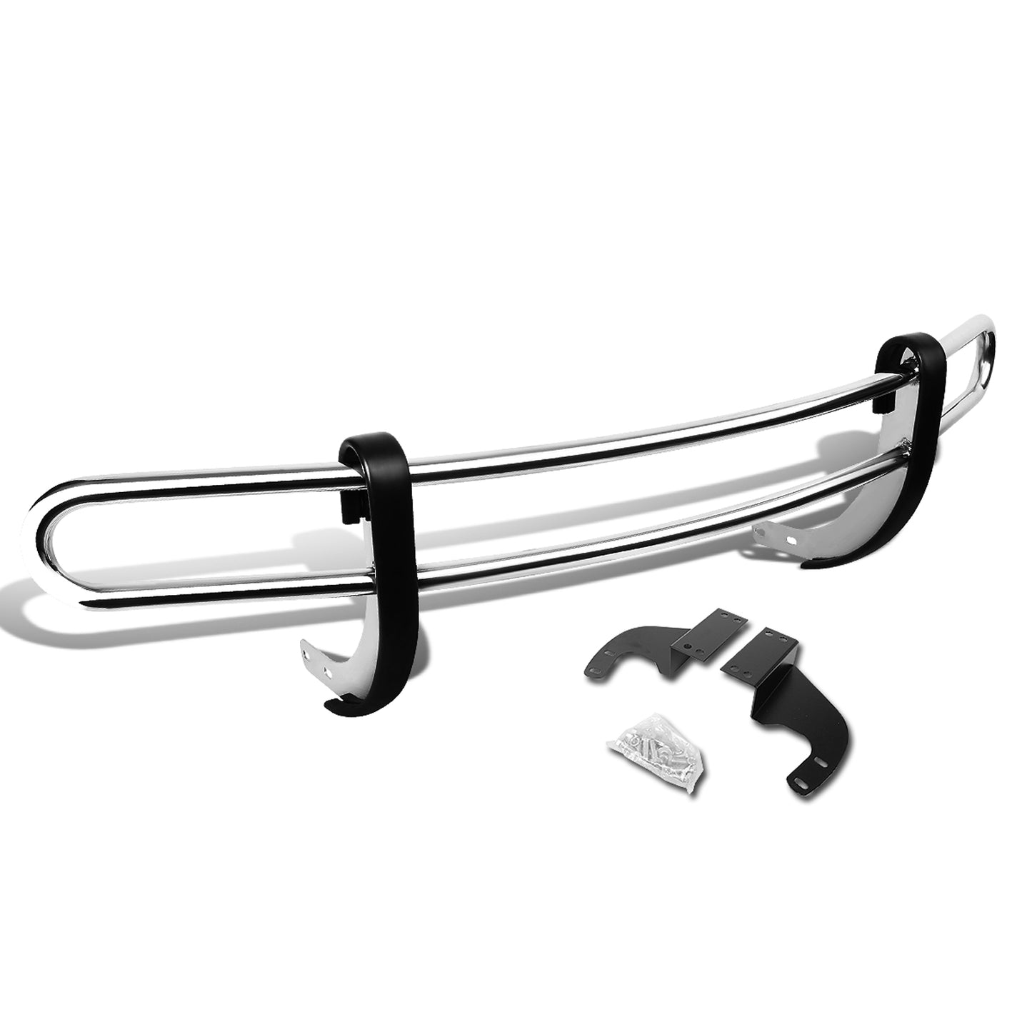BURRERA TRASERA 07-13 ACURA MDX - CHROME