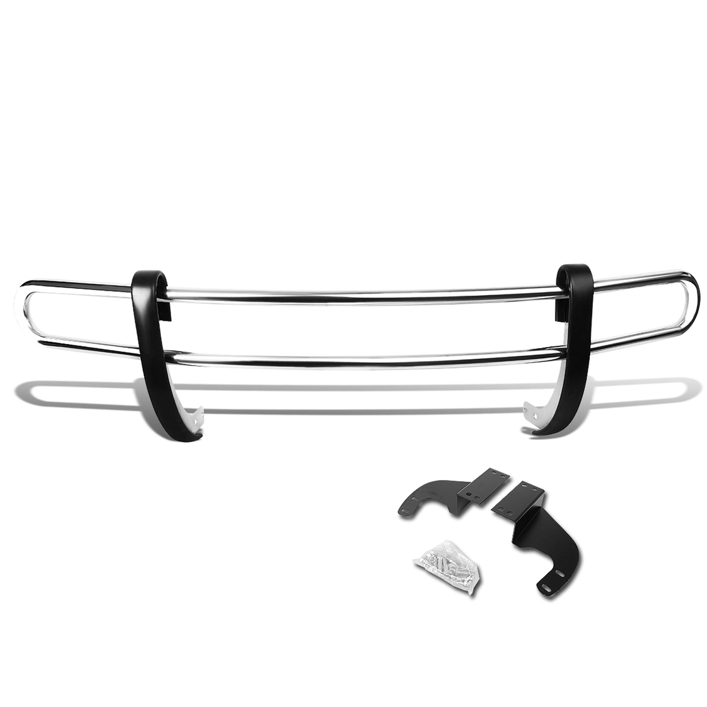 BURRERA TRASERA 07-13 ACURA MDX - CHROME