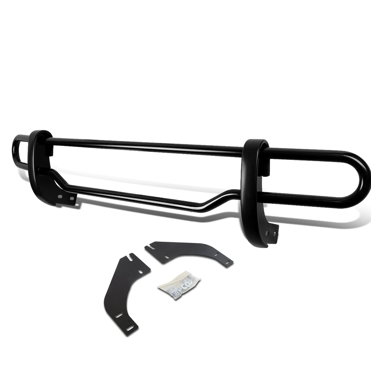 BURRERA TRASERA 08-11 MAZDA TRIBUTE / 08-12 FORD ESCAPE, MERCURY MARINER - BLACK