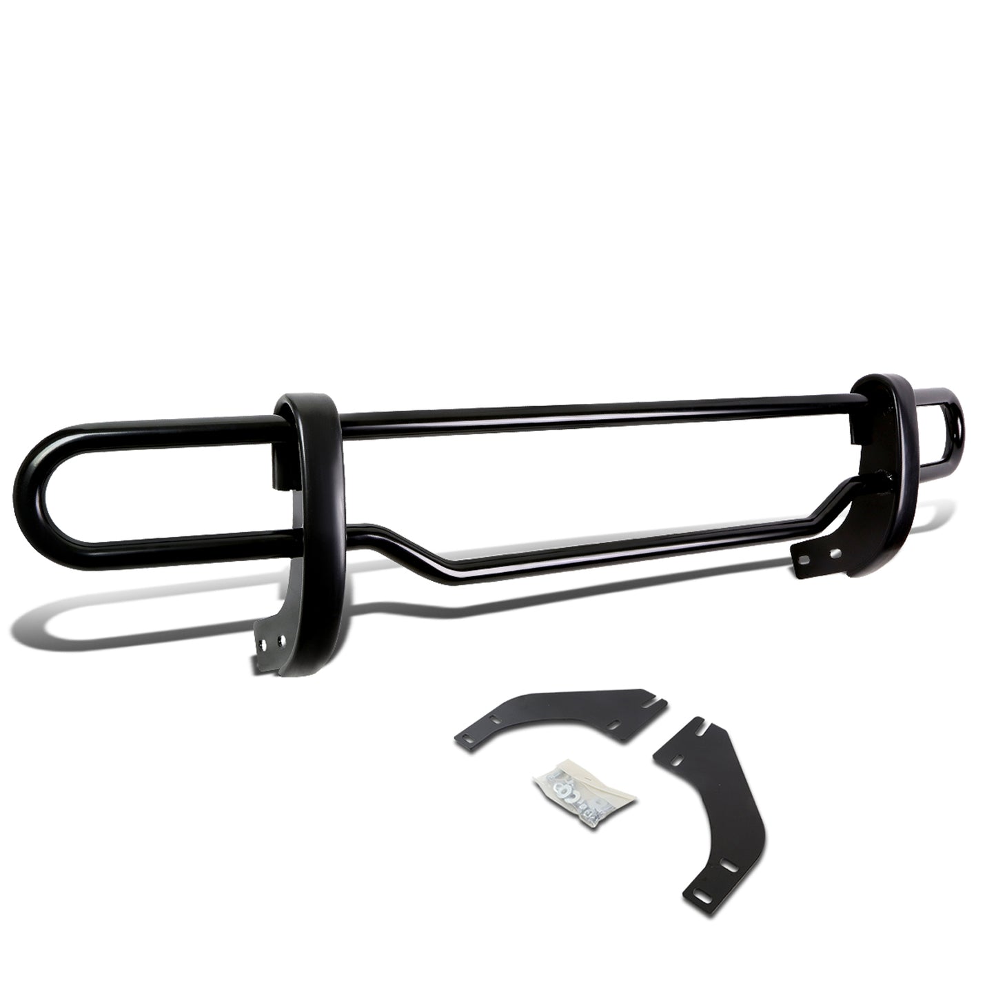 BURRERA TRASERA 08-11 MAZDA TRIBUTE / 08-12 FORD ESCAPE, MERCURY MARINER - BLACK