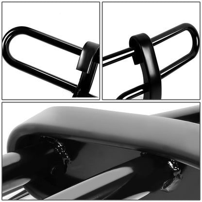 BURRERA TRASERA 08-11 MAZDA TRIBUTE / 08-12 FORD ESCAPE, MERCURY MARINER - BLACK