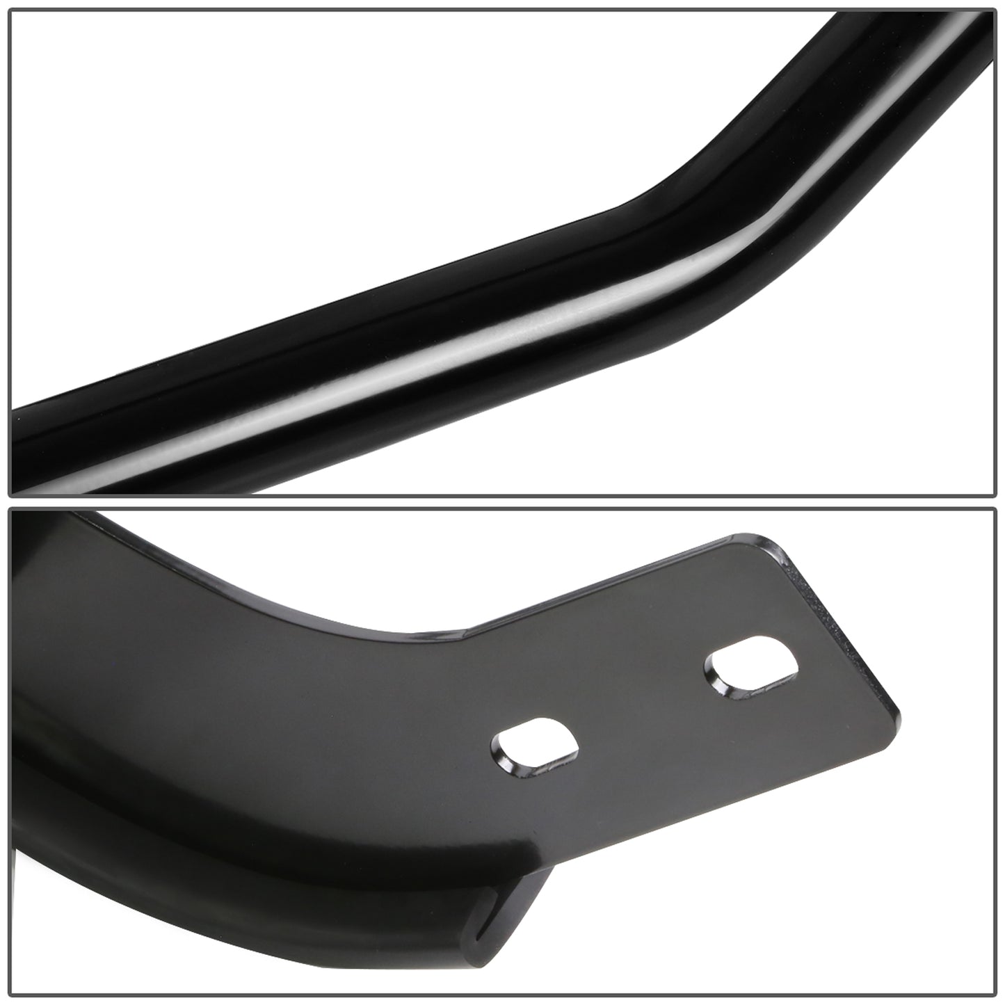 BURRERA TRASERA 08-11 MAZDA TRIBUTE / 08-12 FORD ESCAPE, MERCURY MARINER - BLACK