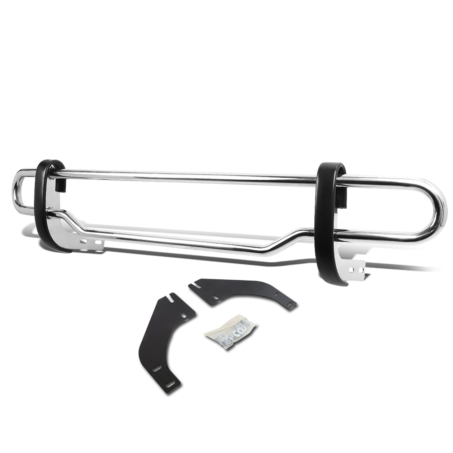 BURRERA TRASERA 08-11 MAZDA TRIBUTE / 08-12 FORD ESCAPE, MERCURY MARINER - CHROME