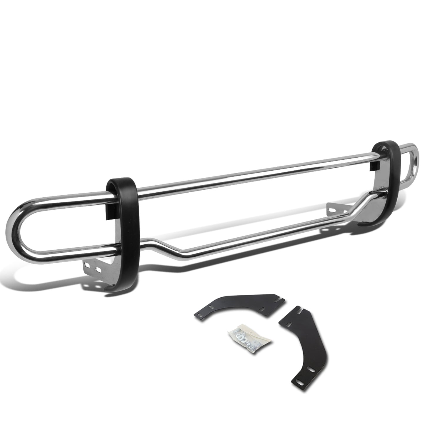 BURRERA TRASERA 08-11 MAZDA TRIBUTE / 08-12 FORD ESCAPE, MERCURY MARINER - CHROME