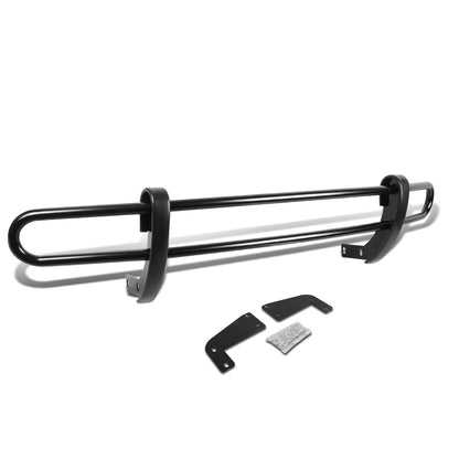 BURRERA TRASERA 07-15 MAZDA CX-9 - BLACK