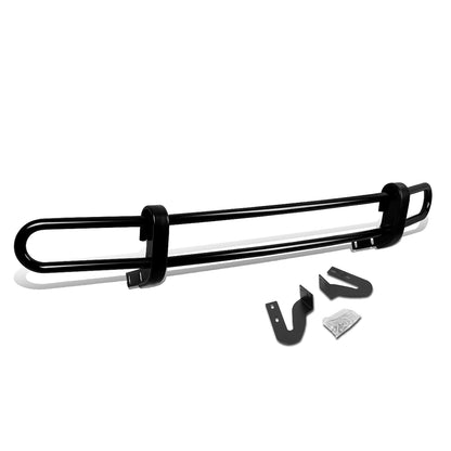 BURRERA TRASERA 09-15 MERCEDES BENZ GLK250, GLK280, GLK300, GLK350 - BLACK