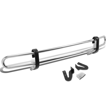 BURRERA TRASERA 09-15 MERCEDES BENZ GLK250, GLK280, GLK300, GLK350 - CHROME