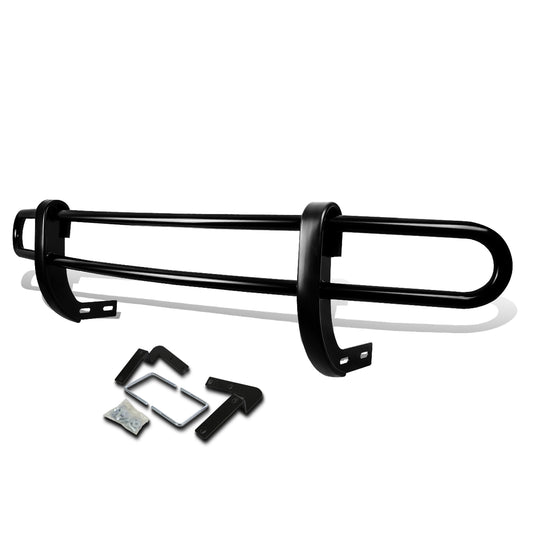 BURRERA TRASERA 12-15 MERCEDES BENZ ML250, ML350, ML400, ML500, ML550 - BLACK