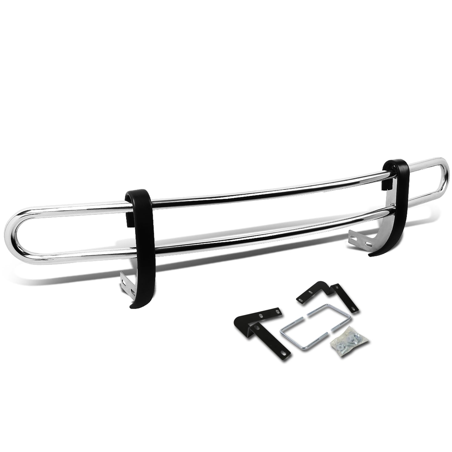 BURRERA TRASERA 12-15 MERCEDES BENZ ML250, ML350, ML400, ML500, ML550 - CHROME