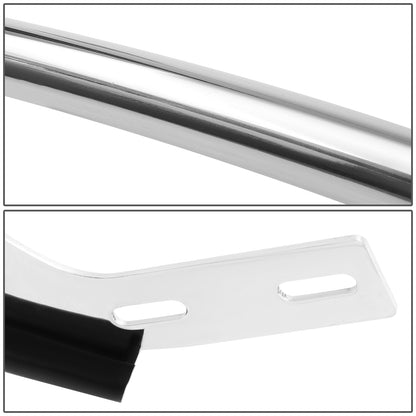 BURRERA TRASERA 12-15 MERCEDES BENZ ML250, ML350, ML400, ML500, ML550 - CHROME