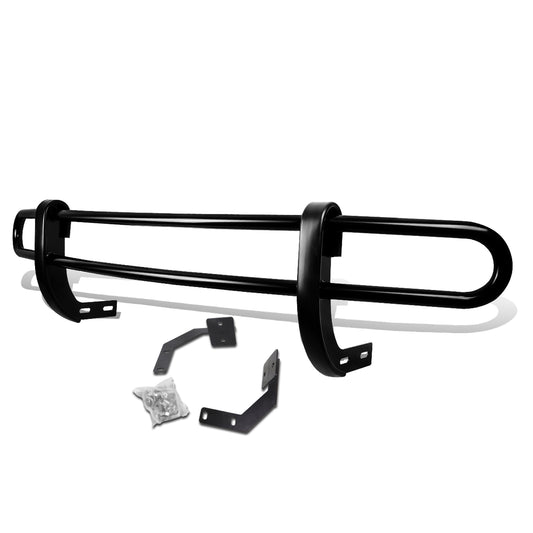 BURRERA TRASERA 08-16 CHRYSLER TOWN & COUNTRY, DODGE GRAND CARAVAN - BLACK