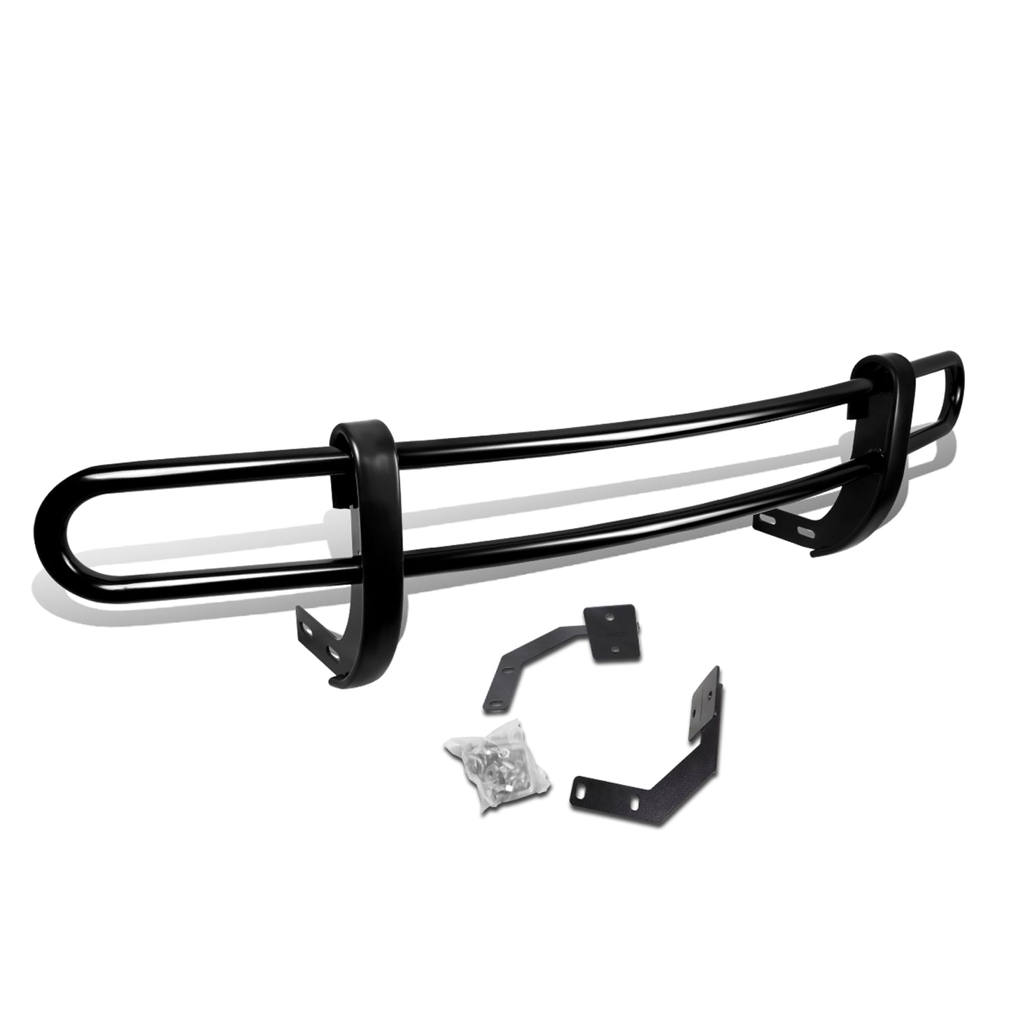 BURRERA TRASERA 08-16 CHRYSLER TOWN & COUNTRY, DODGE GRAND CARAVAN - BLACK