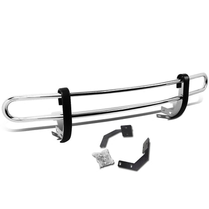 BURRERA TRASERA 08-16 CHRYSLER TOWN & COUNTRY, DODGE GRAND CARAVAN - CHROME