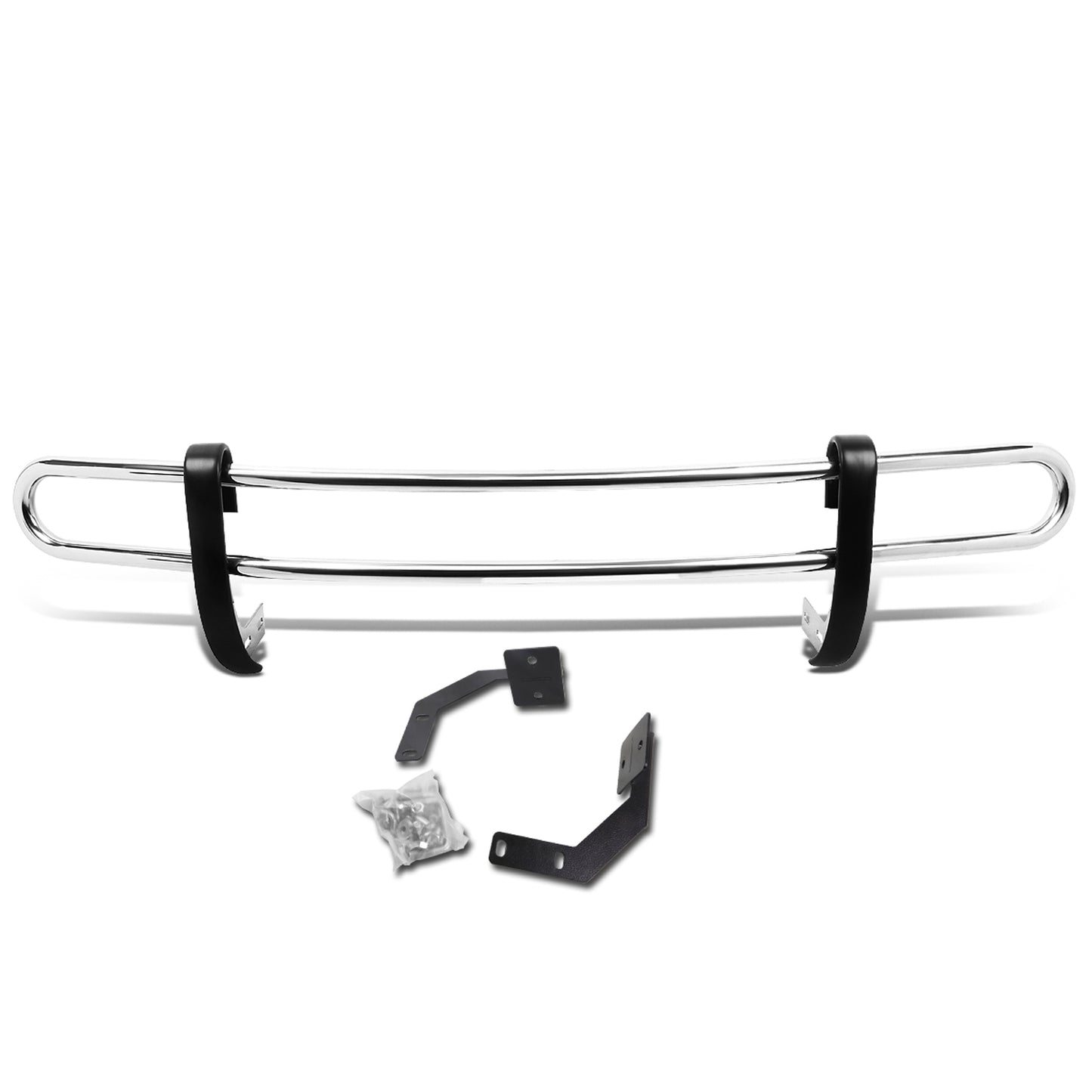 BURRERA TRASERA 08-16 CHRYSLER TOWN & COUNTRY, DODGE GRAND CARAVAN - CHROME