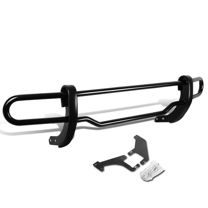 BURRERA TRASERA 98-05 MERCEDES BENZ ML320, ML350, ML430, ML500 - DOES NOT FIT AMG MODELS - BLACK