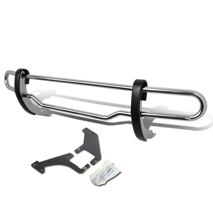 BURRERA TRASERA 98-05 MERCEDES BENZ ML320, ML350, ML430, ML500 - DOES NOT FIT AMG MODELS - CHROME