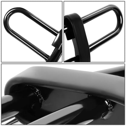 BURRERA TRASERA 06-10 FORD EXPLORER - DOES NOT FIT SPORT TRAC MODELS - BLACK