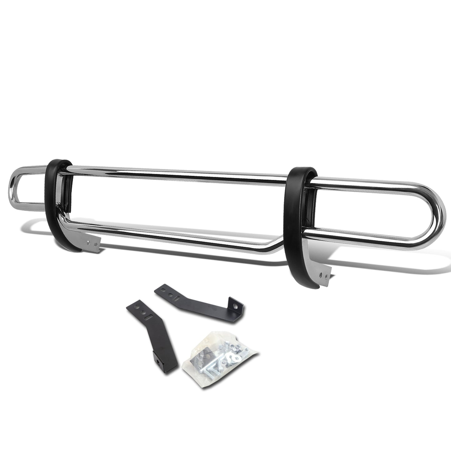 BURRERA TRASERA 06-10 FORD EXPLORER - DOES NOT FIT SPORT TRAC MODELS - CHROME