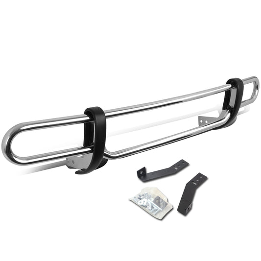 BURRERA TRASERA 06-10 FORD EXPLORER - DOES NOT FIT SPORT TRAC MODELS - CHROME