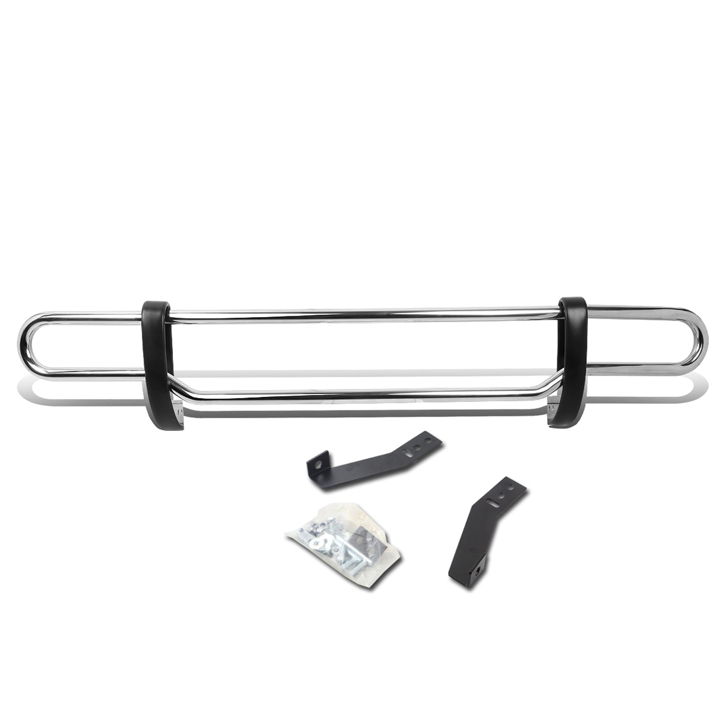 BURRERA TRASERA 06-10 FORD EXPLORER - DOES NOT FIT SPORT TRAC MODELS - CHROME