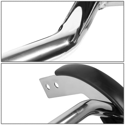 BURRERA TRASERA 06-10 FORD EXPLORER - DOES NOT FIT SPORT TRAC MODELS - CHROME