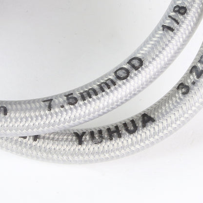 BURRERA TRASERA TYPE 1 - 90 DEGREE HOSE - 4AN