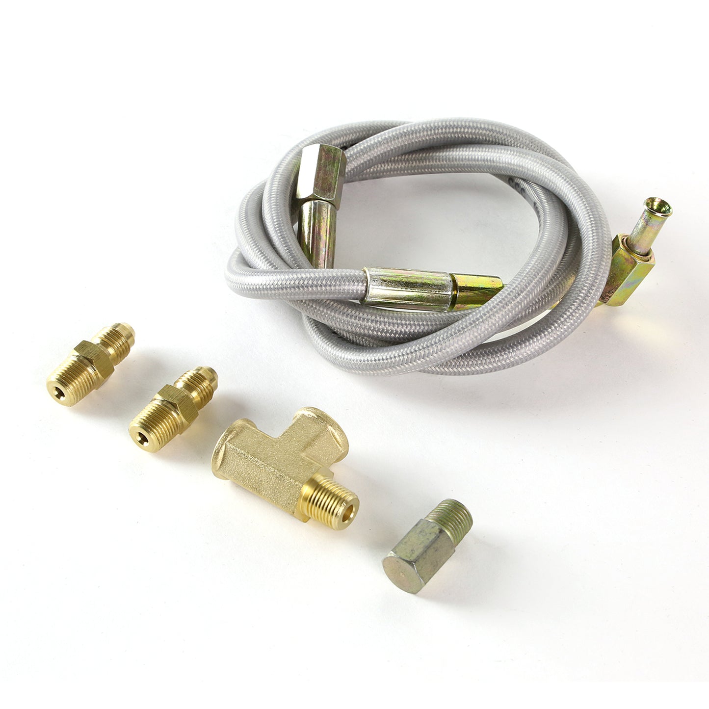 BURRERA TRASERA TYPE 1 - 90 DEGREE HOSE - 4AN