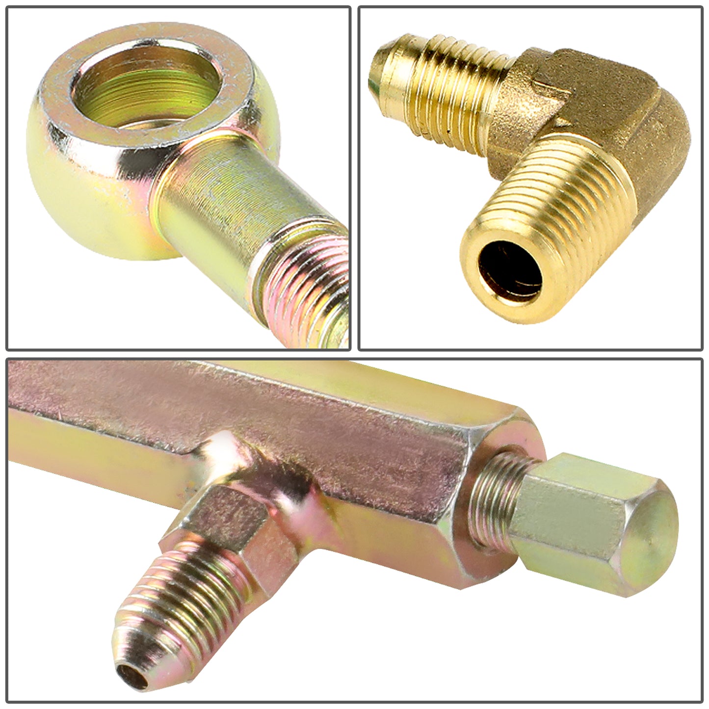 BURRERA TRASERA TYPE 12 - BANJO BOLT