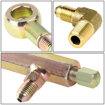 BURRERA TRASERA TYPE 12 - BANJO BOLT