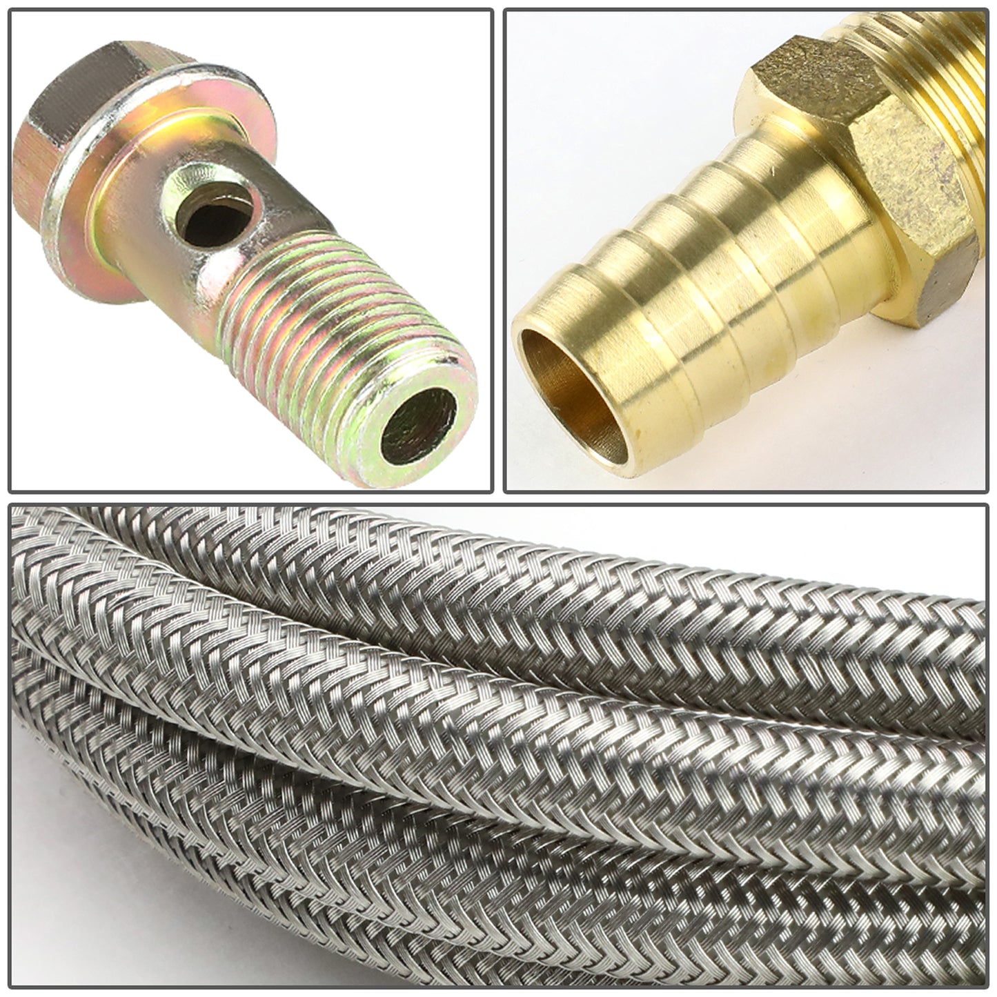 BURRERA TRASERA TYPE 12 - BANJO BOLT