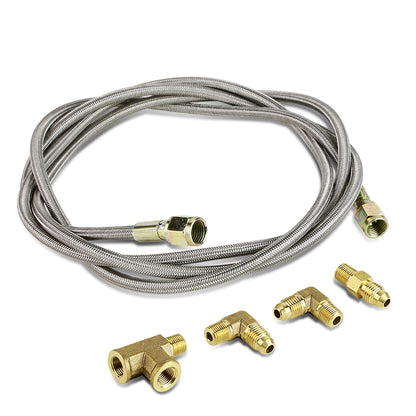 BURRERA TRASERA STRAIGHT ENDS - 4AN