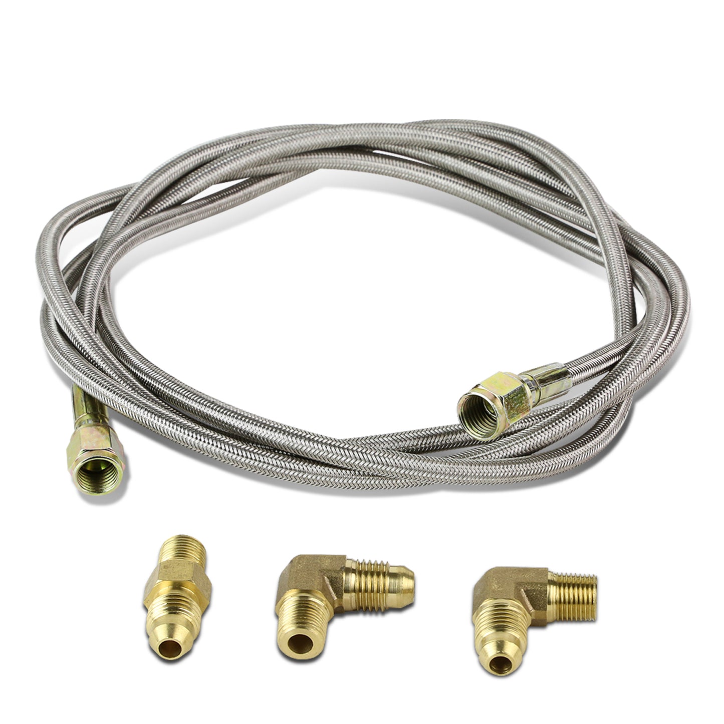 BURRERA TRASERA STRAIGHT ENDS - 4AN